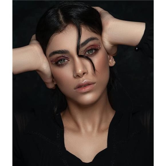 10 Pcs Nose Rings Hoops Fake Nose Ring Fake Lip Rings Fake Septum Piercing - Picture 2 of 7